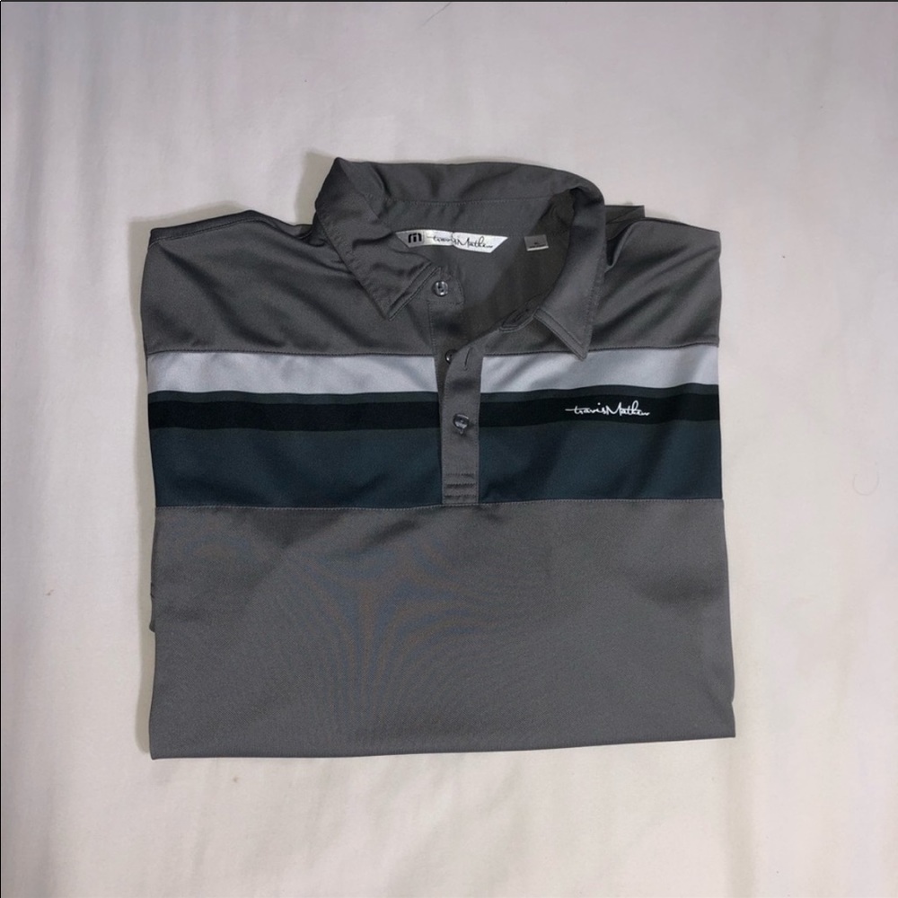 Travis Matthew Polo